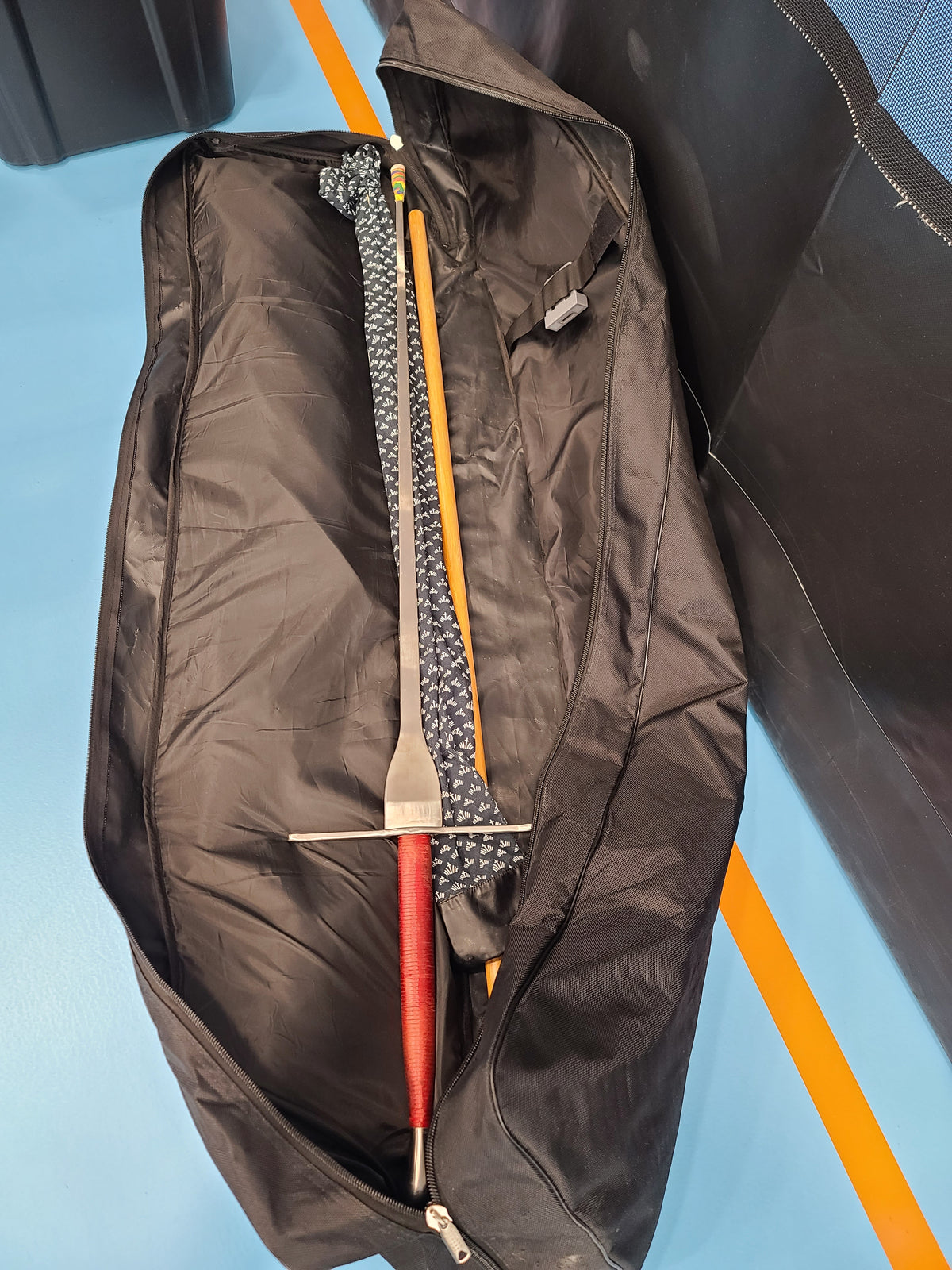 Hema Trainer Bag