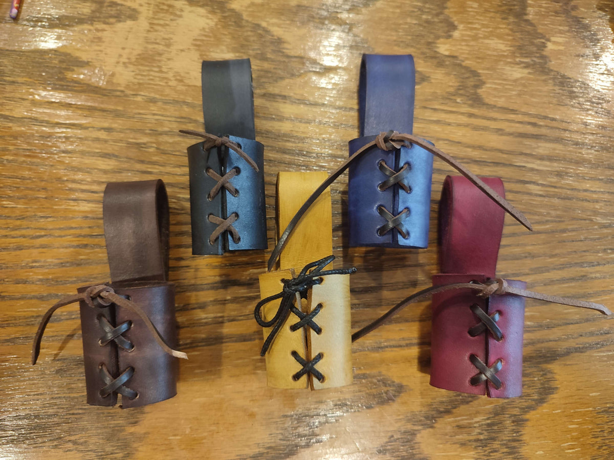 Leather Frogs