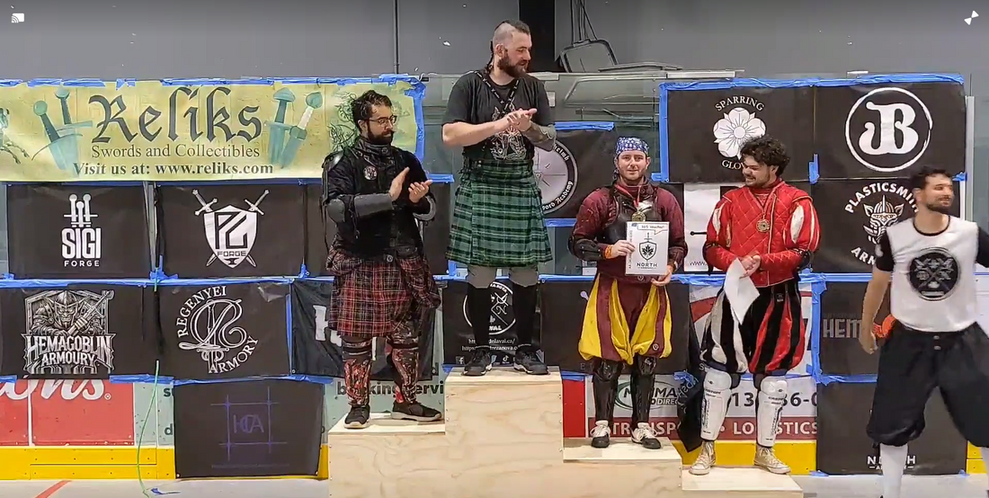 An Cruinneachadh HEMA Tournament 2025