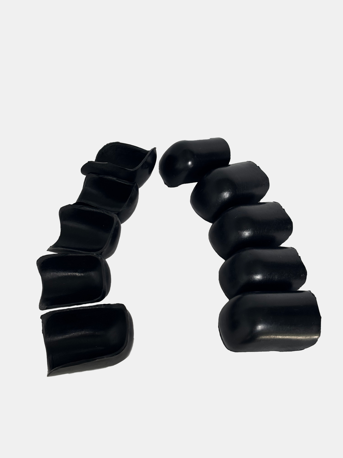 Plastic Fingertip Protectors