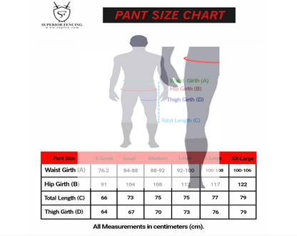 NA HEMA Pants 350N