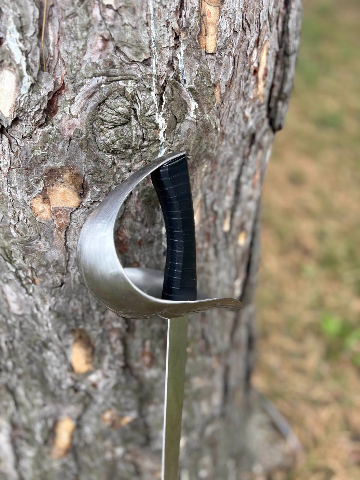 MA Curved Saber