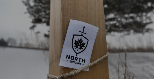 North Armoury Patches