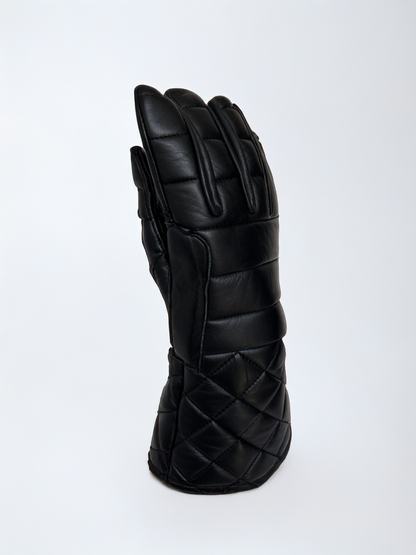 Leather HEMA Gloves