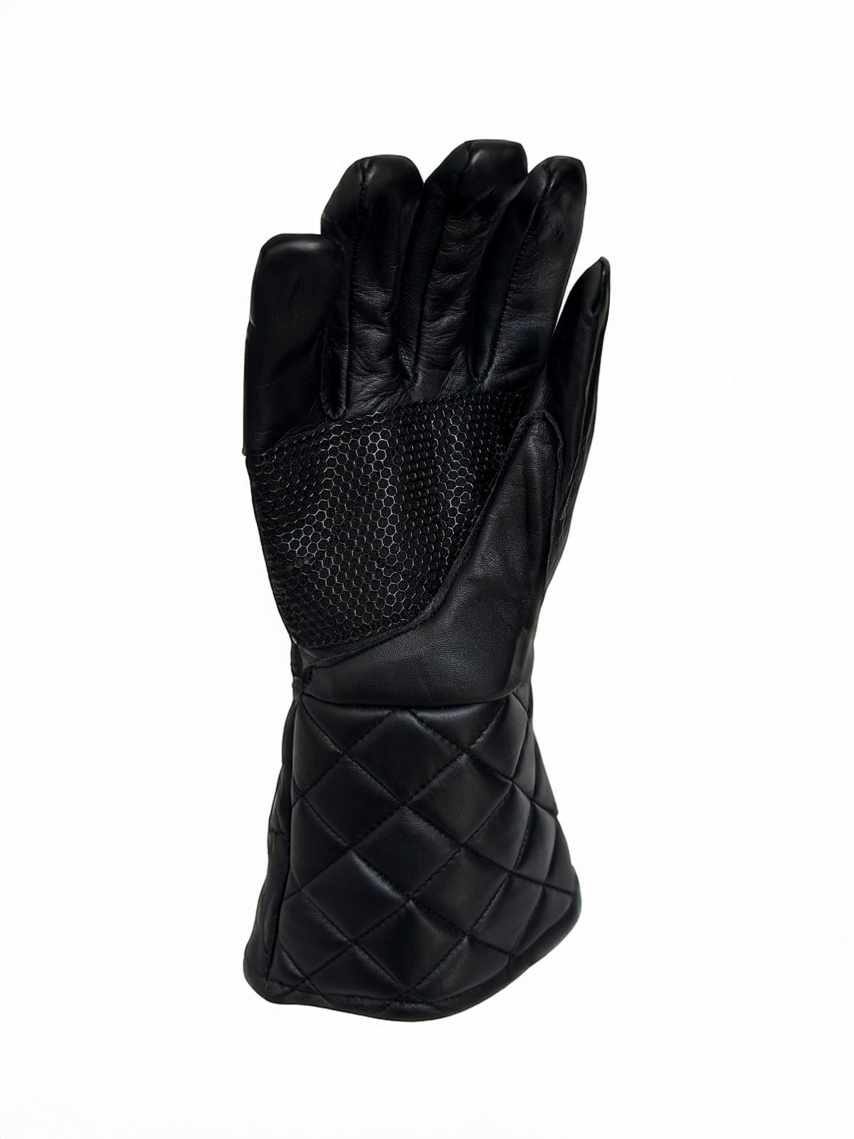 Leather HEMA Gloves