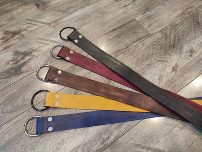 Leather Belt