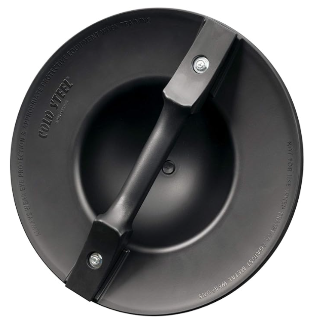 Cold Steel Buckler