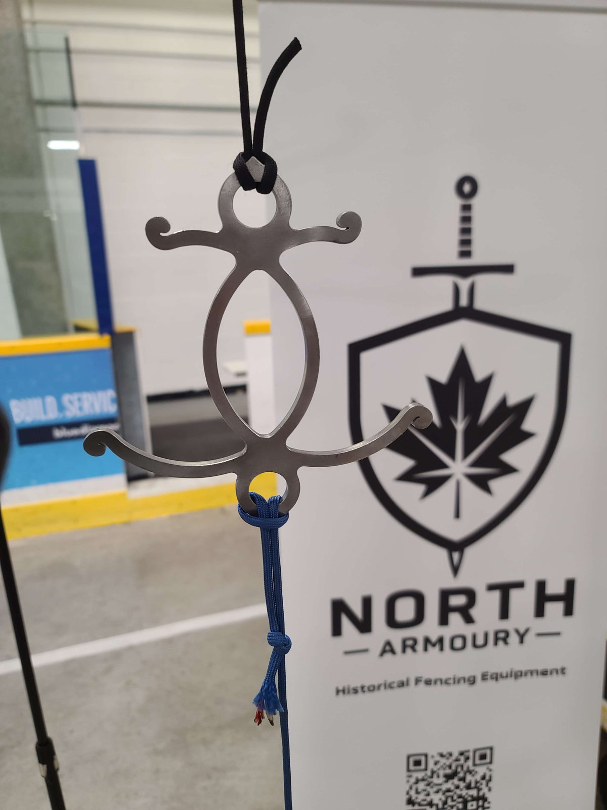 HEMA Headshot Training Spinner